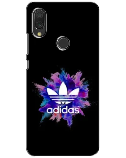 Чохол для Xiaomi Redmi 7 з картинкою «Вибух фарб Adidas»
