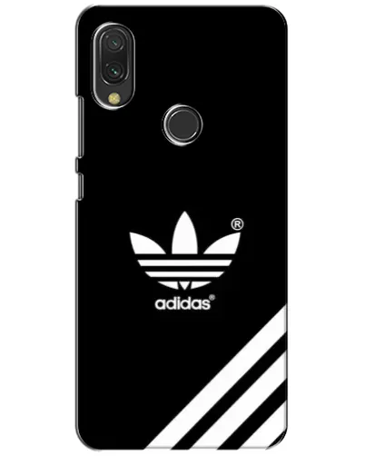 Чохол для Xiaomi Redmi 7 з картинкою «Adidas з діагональними смугами»