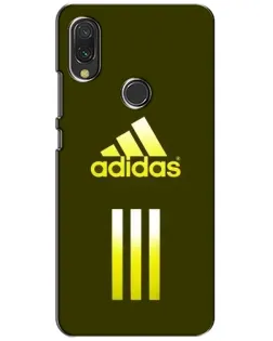 Чохол для Xiaomi Redmi 7 з картинкою «Оливковий градієнт Adidas»