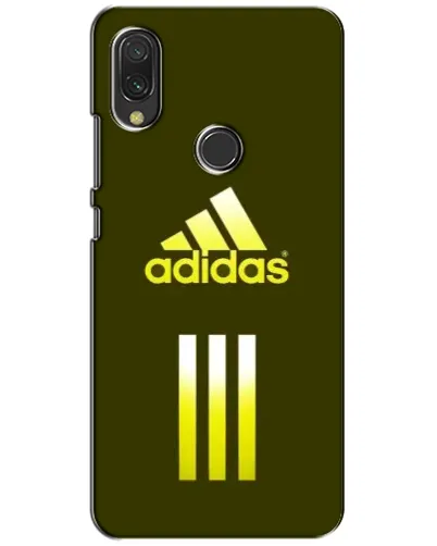 Чохол для Xiaomi Redmi 7 з картинкою «Оливковий градієнт Adidas»