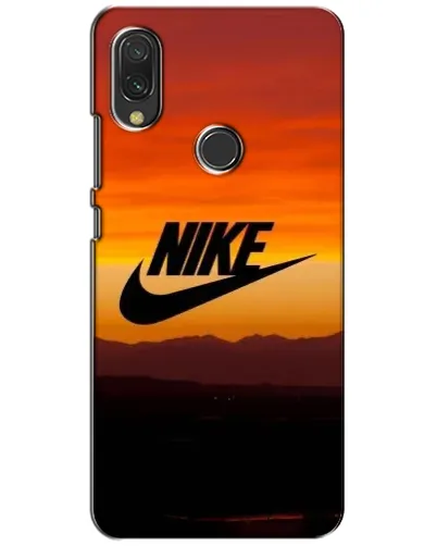 Чохол для Xiaomi Redmi 7 з картинкою «Nike — вечірній горизонт»