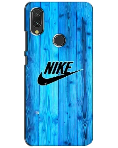 Чохол для Xiaomi Redmi 7 з картинкою «Блакитне дерево Nike»