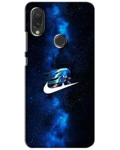 Чохол для Xiaomi Redmi 7 з картинкою «Зірковий шлях Nike»