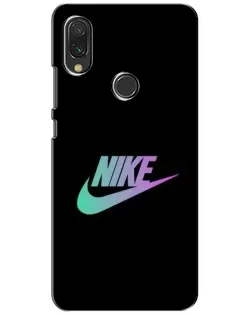 Чохол для Xiaomi Redmi 7 з картинкою «Nike — міська ніч»