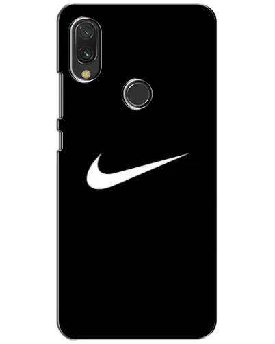 Чохол для Xiaomi Redmi 7 з картинкою «Мінімалістичний Найк» Чохол для Xiaomi Redmi 7 з картинкою «Мінімалістичний Найк»