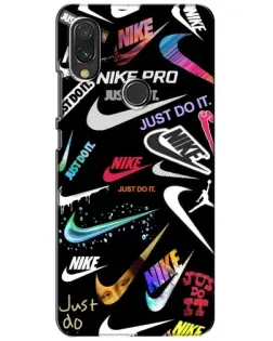 Чохол для Xiaomi Redmi 7 з картинкою «Nike —  розкіш»