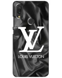 Чехол для Xiaomi Redmi 7 с картинкой «Шелковый Louis Vuitton»
