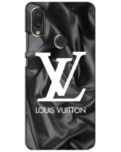 Чехол для Xiaomi Redmi 7 с картинкой «Шелковый Louis Vuitton»