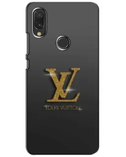 Чехол для Xiaomi Redmi 7 с картинкой «Градиент Louis Vuitton»