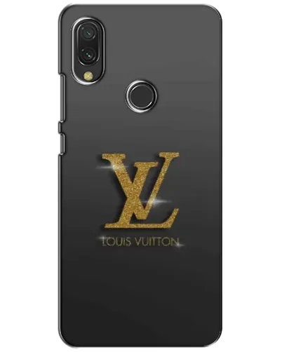 Чехол для Xiaomi Redmi 7 с картинкой «Градиент Louis Vuitton»