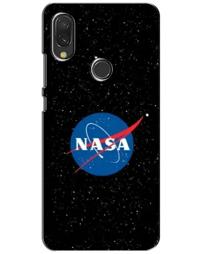Чохол для Xiaomi Redmi 7 з картинкою «NASA — зоряне небо»