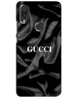 Чохол для Xiaomi Redmi 7 з картинкою «Gucci — шовкові хвилі»