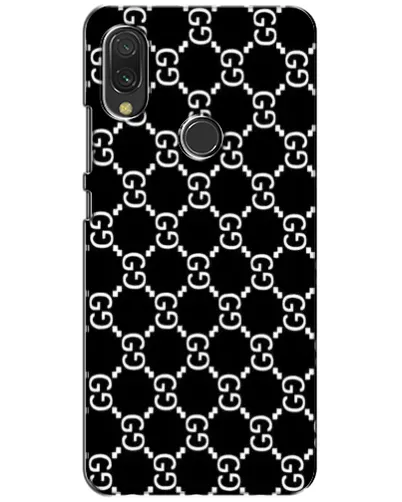 Чохол для Xiaomi Redmi 7 з картинкою «Gucci — сітчастий паттерн» Чохол для Xiaomi Redmi 7 з картинкою «Gucci — сітчастий паттерн»