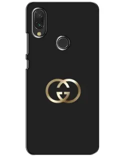 Чохол для Xiaomi Redmi 7 з картинкою «Мінімалізм Gucci»