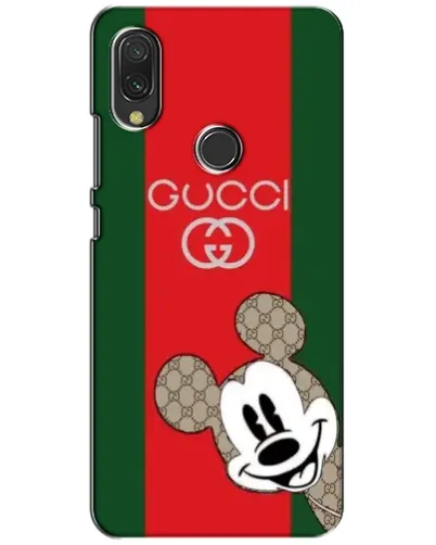 Чохол для Xiaomi Redmi 7 з картинкою «Gucci — смуги та Міккі» Чохол для Xiaomi Redmi 7 з картинкою «Gucci — смуги та Міккі»