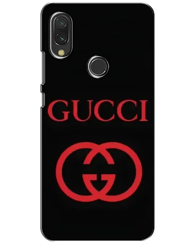 Чохол для Xiaomi Redmi 7 з картинкою «Gucci — червоний логотип» Чохол для Xiaomi Redmi 7 з картинкою «Gucci — червоний логотип»