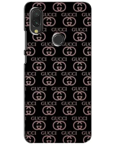 Чохол для Xiaomi Redmi 7 з картинкою «Класична монограма Gucci» Чохол для Xiaomi Redmi 7 з картинкою «Класична монограма Gucci»