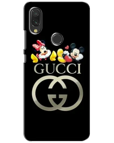 Чохол для Xiaomi Redmi 7 з картинкою «Gucci — герої Disney» Чохол для Xiaomi Redmi 7 з картинкою «Gucci — герої Disney»