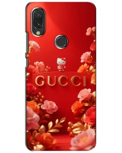 Чохол для Xiaomi Redmi 7 з картинкою «Gucci — золотий сад» Чохол для Xiaomi Redmi 7 з картинкою «Gucci — золотий сад»