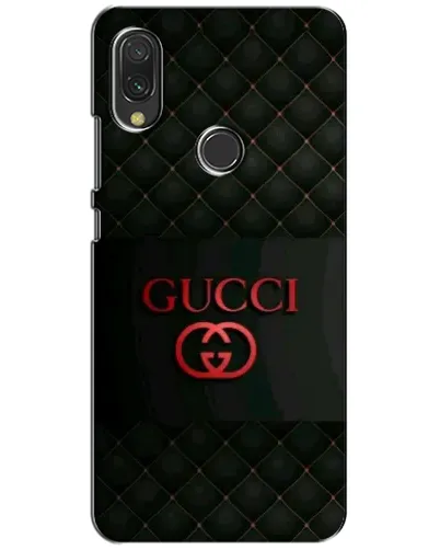 Чохол для Xiaomi Redmi 7 з картинкою «Gucci — стьобаний чорний» Чохол для Xiaomi Redmi 7 з картинкою «Gucci — стьобаний чорний»