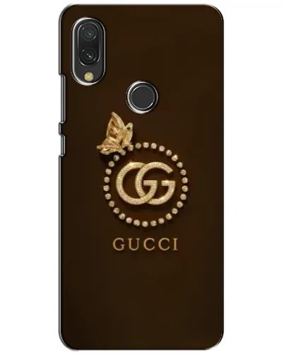 Чохол для Xiaomi Redmi 7 з картинкою «Gucci — золотий метелик» Чохол для Xiaomi Redmi 7 з картинкою «Gucci — золотий метелик»