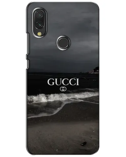 Чохол для Xiaomi Redmi 7 з картинкою «Gucci — морський прибій» Чохол для Xiaomi Redmi 7 з картинкою «Gucci — морський прибій»