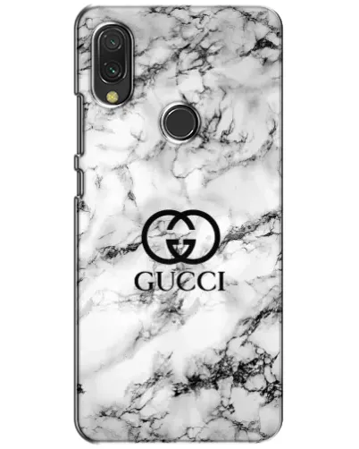 Чохол для Xiaomi Redmi 7 з картинкою «Gucci — мармуровий шик» Чохол для Xiaomi Redmi 7 з картинкою «Gucci — мармуровий шик»