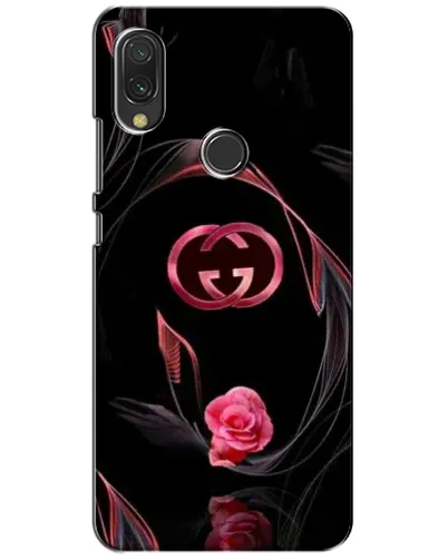 Чохол для Xiaomi Redmi 7 з картинкою «Gucci — неонова троянда» Чохол для Xiaomi Redmi 7 з картинкою «Gucci — неонова троянда»