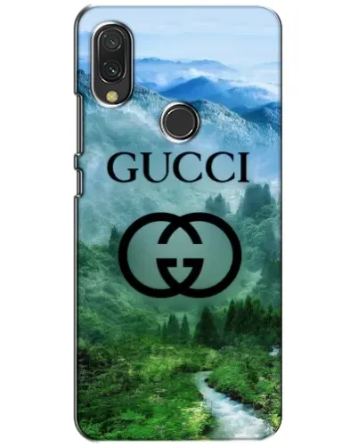 Чохол для Xiaomi Redmi 7 з картинкою «Gucci — гірський пейзаж» Чохол для Xiaomi Redmi 7 з картинкою «Gucci — гірський пейзаж»