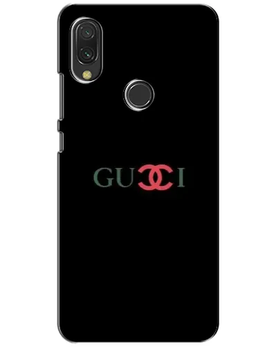 Чохол для Xiaomi Redmi 7 з картинкою «Gucci — червоний градієнт» Чохол для Xiaomi Redmi 7 з картинкою «Gucci — червоний градієнт»