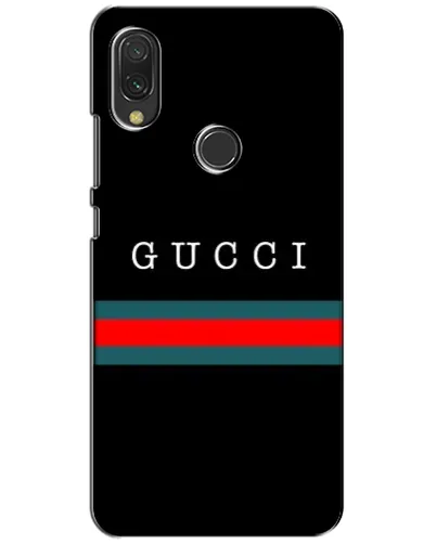 Чохол для Xiaomi Redmi 7 з картинкою «Gucci — червоний пояс» Чохол для Xiaomi Redmi 7 з картинкою «Gucci — червоний пояс»