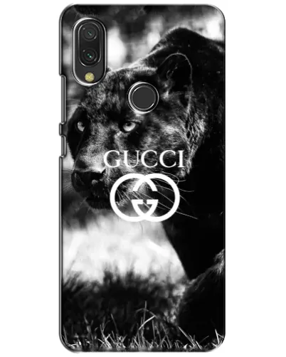 Чохол для Xiaomi Redmi 7 з картинкою «Gucci — дика природа» Чохол для Xiaomi Redmi 7 з картинкою «Gucci — дика природа»