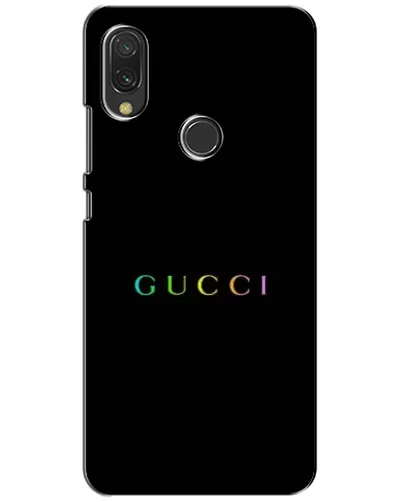 Чохол для Xiaomi Redmi 7 з картинкою «Gucci — неоновий мінімалізм» Чохол для Xiaomi Redmi 7 з картинкою «Gucci — неоновий мінімалізм»