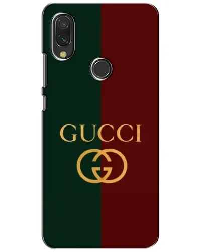 Чохол для Xiaomi Redmi 7 з картинкою «Gucci — темно-зелений градієнт» Чохол для Xiaomi Redmi 7 з картинкою «Gucci — темно-зелений градієнт»