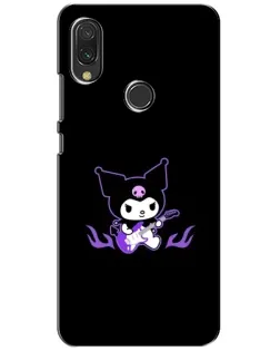 Чохол для Xiaomi Redmi 7 з картинкою «Електрична Kuromi»