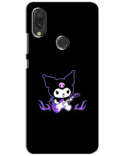 Чохол для Xiaomi Redmi 7 з картинкою «Електрична Kuromi»