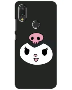 Чохол для Xiaomi Redmi 7 з картинкою «Велика мордочка Куромі»