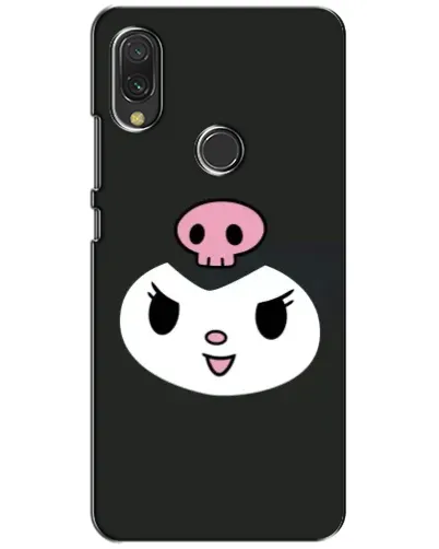 Чохол для Xiaomi Redmi 7 з картинкою «Велика мордочка Куромі»