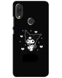 Чохол для Xiaomi Redmi 7 з картинкою «Чорна Куромі»