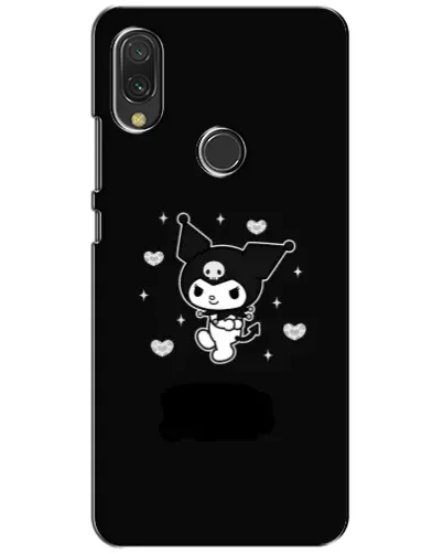 Чохол для Xiaomi Redmi 7 з картинкою «Чорна Куромі»
