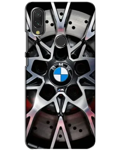 Чохол для Xiaomi Redmi 7 з картинкою «BMW — деталь диска» Чохол для Xiaomi Redmi 7 з картинкою «BMW — деталь диска»