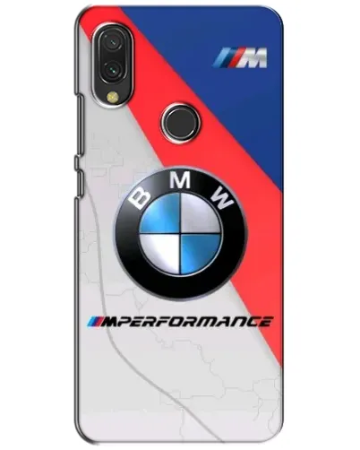 Чохол для Xiaomi Redmi 7 з картинкою «BMW Performance стиль» Чохол для Xiaomi Redmi 7 з картинкою «BMW Performance стиль»