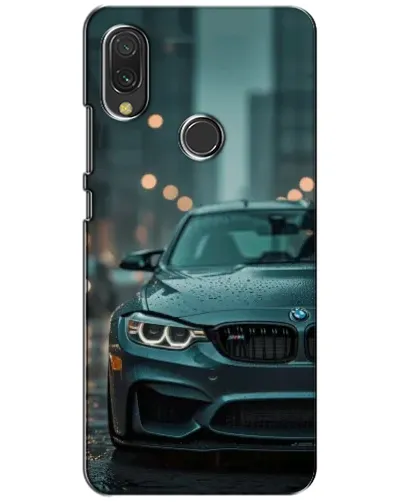 Чохол для Xiaomi Redmi 7 з картинкою «BMW у вогнях міста» Чохол для Xiaomi Redmi 7 з картинкою «BMW у вогнях міста»