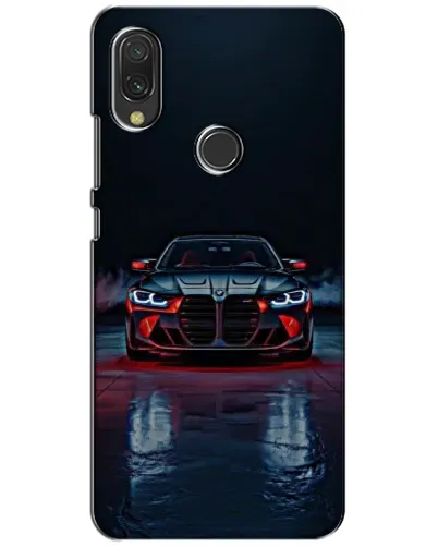 Чохол для Xiaomi Redmi 7 з картинкою «BMW на мокрій дорозі» Чохол для Xiaomi Redmi 7 з картинкою «BMW на мокрій дорозі»