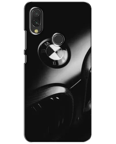 Чохол для Xiaomi Redmi 7 з картинкою «Емблема BMW — макро» Чохол для Xiaomi Redmi 7 з картинкою «Емблема BMW — макро»