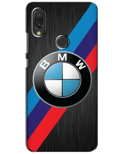 Чохол для Xiaomi Redmi 7 з картинкою «BMW M-stripes стиль» Чохол для Xiaomi Redmi 7 з картинкою «BMW M-stripes стиль»