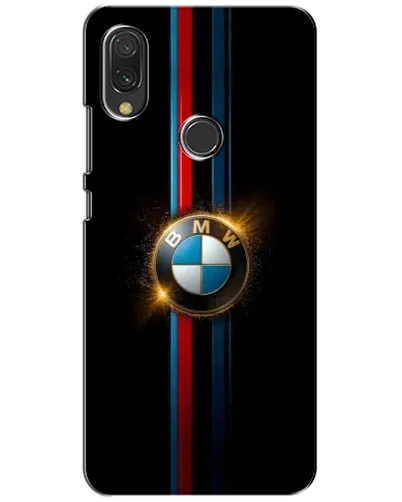 Чохол для Xiaomi Redmi 7 з картинкою «BMW M-Power неон» Чохол для Xiaomi Redmi 7 з картинкою «BMW M-Power неон»