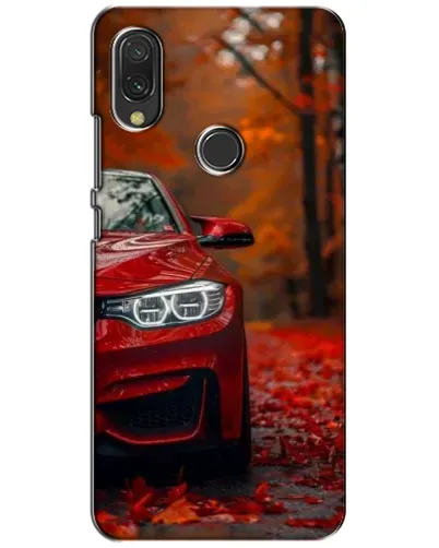 Чохол для Xiaomi Redmi 7 з картинкою «Осіння BMW M4» Чохол для Xiaomi Redmi 7 з картинкою «Осіння BMW M4»