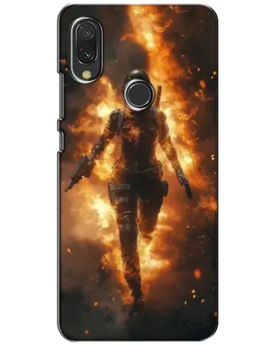 Чохол для Xiaomi Redmi 7 з картинкою «BMW — швидкість у дощі» Чохол для Xiaomi Redmi 7 з картинкою «BMW — швидкість у дощі»