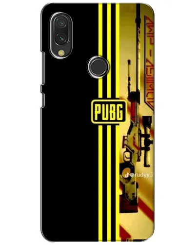Чохол для Xiaomi Redmi 7 з картинкою «PUBG — камуфляжний шолом» Чохол для Xiaomi Redmi 7 з картинкою «PUBG — камуфляжний шолом»